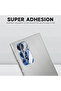 For Samsung Z Fold7 3Pieces 3Pcs Clear Crystal 3D Curved Tempered Glass Camera Lens Protector for Z - 3