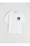 New Season Crew Neck Printed Boys' T-Shirt - 6