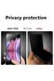 Privacy Hydrogel 5Pcs For Galaxy Z Flip 5 5Pcs Privacy Anti-Spy Peeping Hydrogel Film For Z Flip 5 - 6
