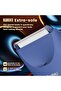 Body Trimmer for Men with Recharge Dock for Chest, Beard, and Pubic Hair - 4