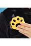 2 Pieces Paw Shaped Colorful Hair Cleaning Apparatus for Pets and Washing Machine - 6