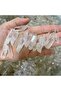 100g 1000g/bag Bulk 100% Natural Clear Quartz Healing Crystal Point Wand Energy Stone Raw Rock Miner - 3