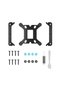 Gamdias Boreas E2-410, Black Edition, 120mm, Cpu Tower Type Air Cooling, Direct Contact Technology - 5