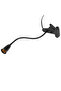 1.7m E27 Clamp Lamp Base EU Plug Hanging LED Socket Holder with Switch Wire Indoor Lighting Fixtu... - 4