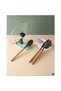 Foldable, Flippy, Multifunctional, Place on the Kitchen Counter, Green - 3