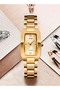 Women's Quartz Watch - 33 mm - Gold - 6