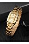 Women's Quartz Watch - 33 mm - Gold - 7