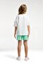 U.S. Polo Us2094-G Girls Shorts Set - 4