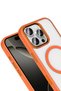 Apple iPhone 16 Pro Max Terea Magsafe Cover - Orange - 6