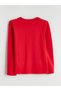 New Season Crew Neck Basic Girl's T-Shirt - 4