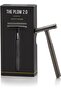 The Plow 2.0 Premium Single Blade Double-Edged Safety Razor