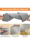 Dish Strainer Filter, VADER, High Temperature Resistant Silicone, Universal - 4
