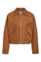 Bomberjacke Wildlederimitat - 2