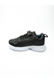 404 Deep Black Kids' Sports Shoes - 3
