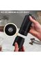 Portable Hand Brewed Coffee Grinder with Adjustable Gears - 5