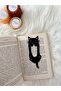 Set of 3 Cat Figured Bookmarks - a Cute and Fun Reading Companion - 5