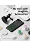 Samsung Galaxy Z Flip 7 Case Cover | Onyx Magnetic Series |Dark Green - 3