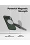 Google Pixel 10 Case Cover | Onyx Magnetic Series |Dark Green - 4