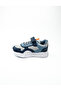1115 Deep Navy Blue Children's Sports Shoes - 3