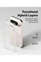 Google Pixel 10 / 10 Pro Case Cover | Fusion Series |Clear - 5
