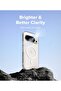 Google Pixel 10 Pro XL Case Cover | Fusion Magnetic Series |Clear - 4