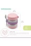 Food Jar for Kids | Fidget Thermos with Silicone Sleeve | BPA Free Leakproof Insulated | 300 m - 3