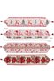 Christmas Table Runner, SOHO, Table Runner, Knitted Material with Thick Fabric, Pattern - 3