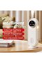 معطر جو USB قابل لإعادة الشحن من Dnix بشاشة LED، 7 أوضاع رش، للاستخدام على الحائط/المكتب، سريع - 3
