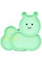Divided Silicone Suction Plate - 100% Silicone, for Baby + Toddlers – BPA Free, Dishwasher & - 2