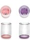 Double Walled Cup for Kids - BPA Free, Fun Optical Illusion Design, Safe for Water, Milk, Smoo - 2