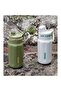 Up Tempo Steel Thermos Flask 520ml Orange - 5