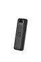 Mini Body Camera with Clip Mount, HD Video Recording, Wearable Design, Black - 3