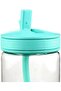 Fidget Friendly Water Bottle for Kids 17 oz - Sensory Exploration with Soft Silicone Spikes - - 4