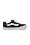 Knu Skool Unisex Casual Shoes Vn0009Qcnwh1 Brown