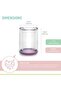Double Walled Cup for Kids - BPA Free, Fun Optical Illusion Design, Safe for Water, Milk, Smoo - 4