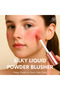 Silky Liquid Powder Blusher – 5 Shades, Long-Lasting Natural Glow Cheek Tint, Cream to Powder Finish - 3
