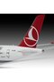 3773 Revell - Turkish Airlines Airbus A350-900 Model Kit - 4