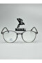 Dolce Lightweight Round Daily Use Eyewear with Blue Light Protection / Protects Eyes - 2