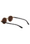 Polarized Honey Color Unisex Sunglasses 1365 C2054 - Tr90 Flexible Durable Frame - 3