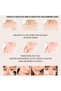 Duo 2-in-1 Contour & Highlight Stick – 4 Shades, Cream to Powder Dual-Ended Sculpting Pen,Waterproof - 5