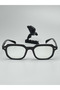 Loki̇ Lightweight and Aesthetic for Small Facial Skin 49 Ekartman Blueblock - 4