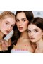 Silky Liquid Powder Blusher – 5 Shades, Long-Lasting Natural Glow Cheek Tint, Cream to Powder Finish - 6