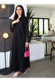 Lameesa Luxurious Abaya with hand-sewn sequins - 6
