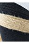 حقيبة شاطئ، حقيبة من الجوت، حقيبة من القش - 3
