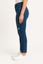 Women’s High-Waist Skinny Jeans for Ladies – Slim Fit Stretch Denim with Distressed Detail - 7