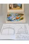 Masjid Al-Aqsa 54 Piece Children's Puzzle - with Story Book and Coloring Book as Gifts, Special Boxed - 4