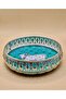 Silver Plated Tray – Cow Design
