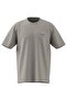 Men's Beige T-Shirt Graphic Lo Ss t Jx8157 - 7