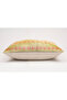 Silk Velvet Ikat Decorative Throw Pillow Case - 3