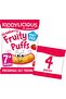 Strawberry Fruity Puffs-Kids Snack - Crumb Free - Suitable for 7+ Months - 4 Packs (4x1 - 5